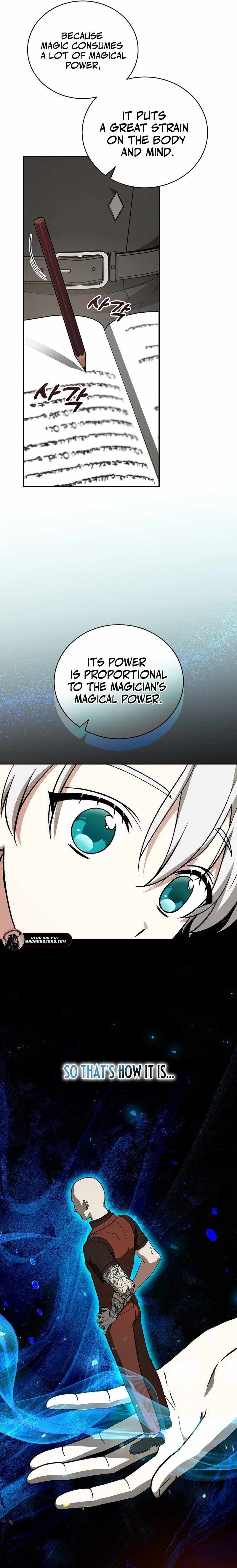The Concept-Grasping Magical Genius Chapter 12 13